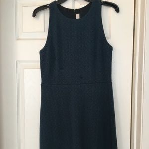 LOFT Sleeveless Workwear Dress - Sz 6